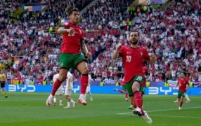 Dortmund: Portugal goleó a Turquía y clasificó a octavos de final en la Eurocopa 2024