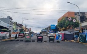 Conflicto salarial en Misiones: Este día lunes, desde la Multisectorial anunciaron que seguirán de paro y cortarán varias rutas en distintos  lugares de la provincia