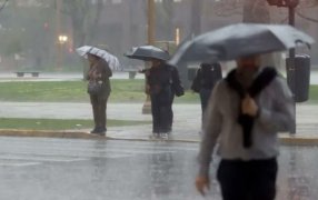 Alerta meteorológico por lluvias, tormentas y fuertes vientos: Cuáles son las provincias afectadas y cómo seguirá el clima en el AMBA