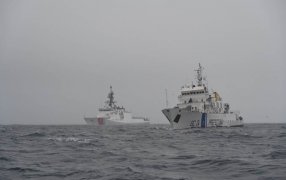 Prefectura Naval Argentina participó de un adiestramiento conjunto con la Guardia Costera de Estados Unidos