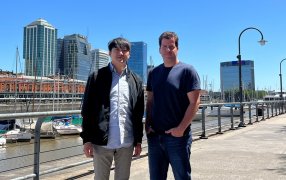 Una empresa argentina y una coreana arman un hub tecnológico para explorar soluciones de logística 3.0 en América Latina y el sudeste asiático