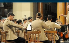 La Orquesta Sinfónica de la Prefectura Naval Argentina dará un concierto en Posadas