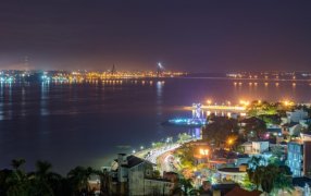 Fin de semana XXL: La ciudad de Posadas tuvo un notable movimiento turístico, con una ocupación del 70% en alojamientos