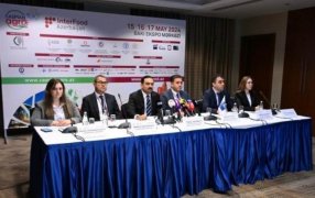 Agro en Azerbaiyán: Bakú acogerá las ferias "Caspian Agro" e "InterFood"