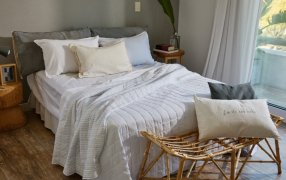 Cómo cuidar frazadas y acolchados: Consejos para una mayor durabilidad