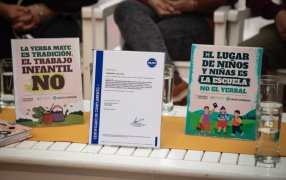 No al trabajo infantil: Dos empresas de la Cámara de Molineros de Yerba Mate lograron la Certificación IRAM