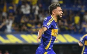Torneo Apertura: En medio de un clima tenso, Boca Juniors le ganó a Rosario Central y es líder de la Zona A