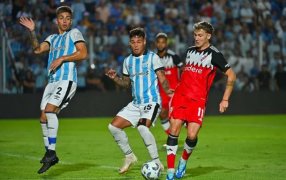 Copa Liga Profesional de Fútbol: Atlético Tucumán y River Plate igualaron 0 a 0