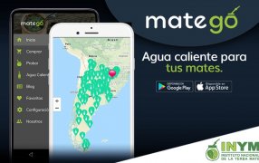 Mate Go: Cada vez más estaciones de servicios con agua caliente para el mate