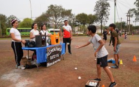 Apóstoles cierra con broche de oro los festejos del Mes del Niño