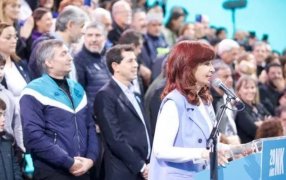 Nuevo nombre: El Frente de Todos se llamará Unión por la Patria en las Elecciones 2023
