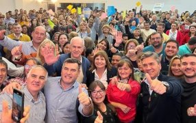 Chaco: Juntos por el Cambio le arrebata al PJ la Intendencia de Resistencia, el radical Roy Niksich se impuso con un 43% de los votos