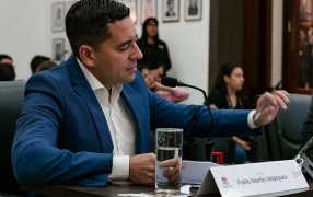 El Concejal posadeño Pablo Velázquez solicitó informes de la ordenanza que regula plataformas digitales de transporte privado