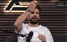 Piqué presentó al nuevo sponsor de la Kings League con una referencia a la sesión de Bizarrap con Shakira