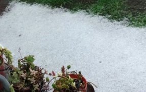 Rige este lunes para zonas de Corrientes, Santa Fe y Entre Ríos: Alerta por tormentas fuertes y granizo en esas tres provincias