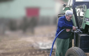 Un fuerte aumento del gasoil complica los costos para la campaña 2023/24, es la segunda suba en menos de un mes