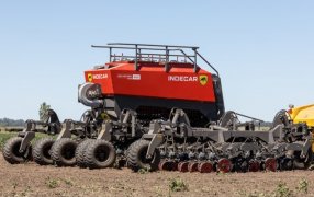 INDECAR estará presente en AgroNea, expondrá sus productos insignia en el corazón del sudoeste chaqueño, la sembradora Neo Air Drill y La Guerrera