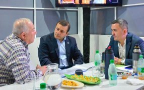 Misiones: Con una inversión de diez millones de dólares, comenzará a construirse "Ava Iguazú Hotel &amp; Spa"