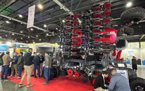 INDECAR destacó su liderazgo tecnológico en el Congreso AAPRESID 2024