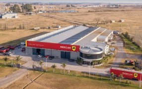 INDECAR duplicó su red de concesionarios en el país, la fabricante de sembradoras, fertilizadoras y desparramadoras llegó a varias nuevas regiones del territorio nacional