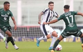 Liga Profesional de Fútbol: Talleres de Córdoba venció 1 a 0 a Sarmiento de Junín y sigue dándole pelea a River Plate