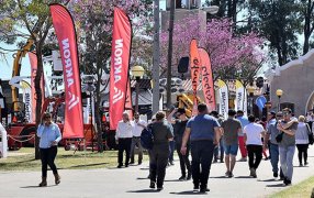 Córdoba: Se presentó TodoLáctea 2024, se realizará en el predio de la Sociedad Rural de San Francisco