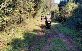 Jefatura de Policía despliega más patrullas para la prevención rural en toda la provincia de Misiones