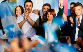 Bullrich cerró su campaña con Macri y Larreta y habló de un balotaje con Milei: "Me preocupan sus ideas, son peligrosas"