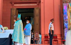 En Catamarca, miles de devotos veneran a la Virgen del Valle