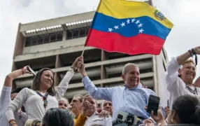 Estados Unidos reconoce a Edmundo González como Presidente Electo de Venezuela