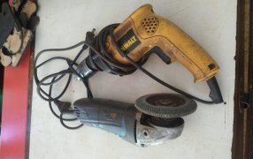 Como amigos así, quien necesita enemigos: Herramientas fueron recuperadas, luego de ser sustraídas durante una noche de tragos