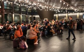 Se promocionó el té misionero como producto y experiencia turística, en la Feria GustAr