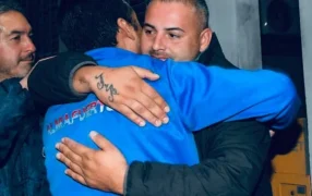 Liberaron a los dos choferes detenidos por la agresión a Sergio Berni, la medida de fuerza fue levantada apenas dejaron en libertad a los trabajadores