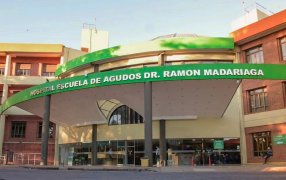 Posadas: En el Hospital Dr. Ramón Madariaga, el 21 de Abril habilitarán un consultorio para la detección de glaucoma