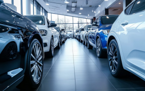 Las ventas de autos nuevos se dispararon un 65% al promediar Febrero y una nueva marca lidera en el sector