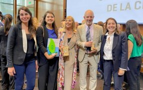 Misiones fue reconocida en los Premios Argentina Orgánica