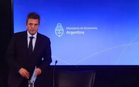 Sergio Massa espera el dato de inflación para definir cómo avanzará con las variables claves