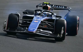 Franco Colapinto protagonizó un gran debut en la Fórmula 1, terminó en el puesto 12 en el Gran Premio de Italia