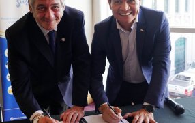 CAME y la SRA firman un convenio para el desarrollo sostenible de las cadenas de valor agropecuarias y agroindustriales