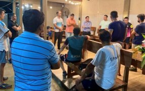 Adolfo Safrán: “De la mano de los equipos; El Porvenir y Los Piratas, el fútbol crece en Apóstoles”