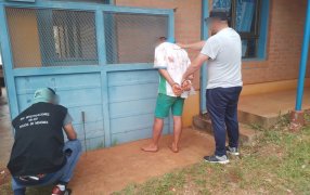 Misiones: Arrestaron a un individuo de 27 años por un homicidio en San Pedro