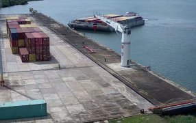 Misiones: El Puerto de la ciudad de Posadas, clave en la logística y exportación al comercio internacional