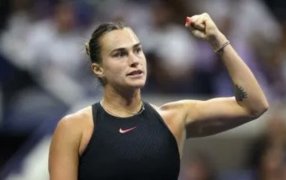 Tenis: La bielorrusa Aryna Sabalenka derrotó a la local Jessica Pegula y se coronó en el US Open