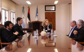 El Municipio de Posadas firmó un convenio con el Superior Tribunal de Justicia de la provincia de Misiones para la Gestión Sustentable de Residuos