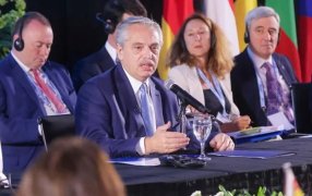 P.A.S.O.: Alberto Fernández pidió que se respeten "los procesos electorales"