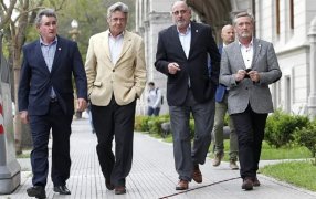 Crítica situación de productores lecheros: Sin respuestas y con menos tambos