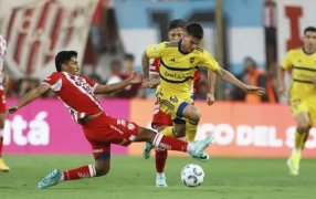 Copa Liga Profesional de Fútbol: con un gol sobre la hora, Unión de Santa Fe venció a Boca Juniors, que sigue fuera de zona de clasificación