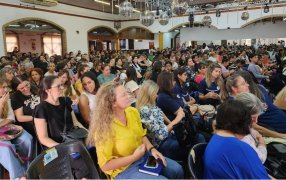 Misiones: Hubo una capacitación sobre "herramientas para un mejor abordaje frente a casos de abuso sexual infantil", organizada por el Gobierno Provincial y acompañado por el Municipio de Apóstoles