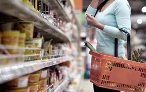 La inflación de Febrero fue del 13,2%, según el INDEC