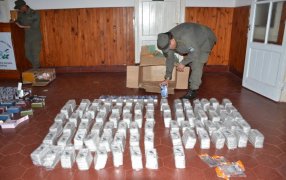 Se frustró el envío de mercadería de contrabando valuada en más de 30 millones de pesos